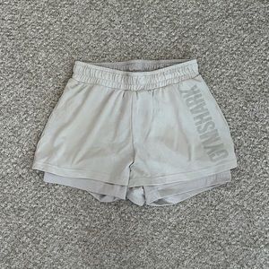 Gymshark Power Loose Shorts (S)